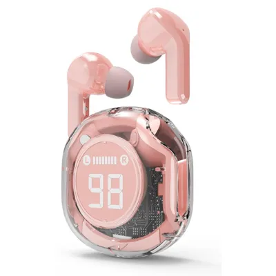 Auriculares Gembird GMB Audio TWST-01-PK De botón (TWS) Bluetooth Rosa