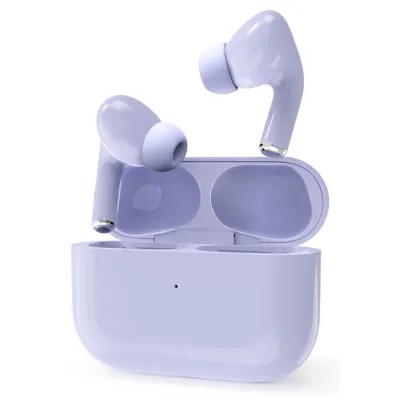Auriculares Gembird GMB Audio TWS-03-V De botón (TWS) Bluetooth USB-C Púrpura
