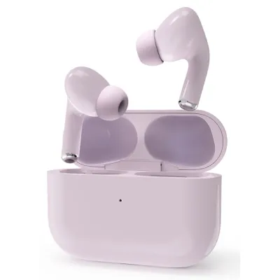 Auriculares Gembird GMB Audio TWS-03-P De botón (TWS) Bluetooth USB-C Rosa