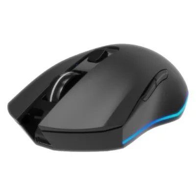 Ratón Gembird GMB Gaming MUSGW-6BL-02 Inalámbrico Negro