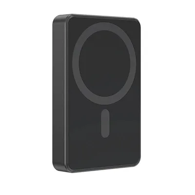 Batería externa Gembird PB10-WPC15M-01 Inalámbrico 5W