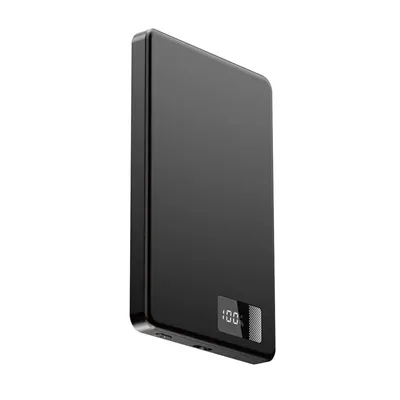 Batería externa Gembird PB05-WPC15M-LCD-01 Inalámbrico