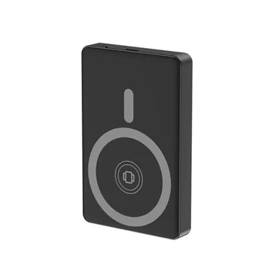 Batería externa Gembird PB10-WPC15M-LCD-01 Inalámbrico