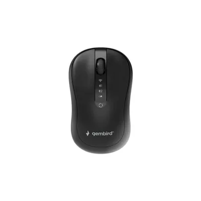 Ratón Gembird MUSW2-4B-01 Inalámbrico Bluetooth