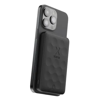 Batería externa Xtorm FS5W051 USB-C Inalámbrico Negro