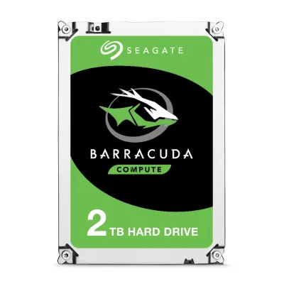 Disco duro interno Seagate BarraCuda ST2000DM008 2TB SATA 3,5"