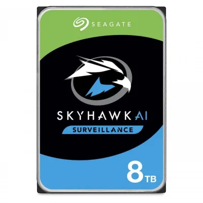 Disco duro interno Seagate SkyHawk AI ST8000VE001 8TB SATA 3,5"