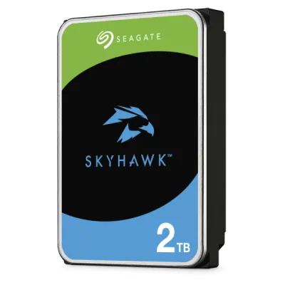 Disco duro interno Seagate SkyHawk 2TB