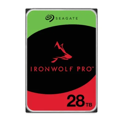 Disco duro interno Seagate IronWolf Pro ST28000NT000 28TB SATA 3,5"