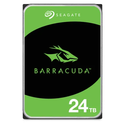 Disco duro interno Seagate BarraCuda ST24000DM001 24TB SATA 3,5"