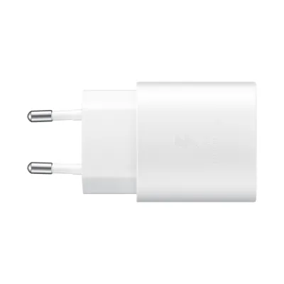 Cargador de pared Samsung EP-TA800XW USB-C Blanco