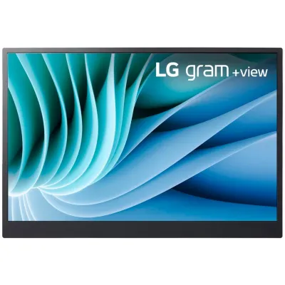 Monitor LG 16MR70 16" WQXGA 2560x1600 IPS USB-C 45W Plata