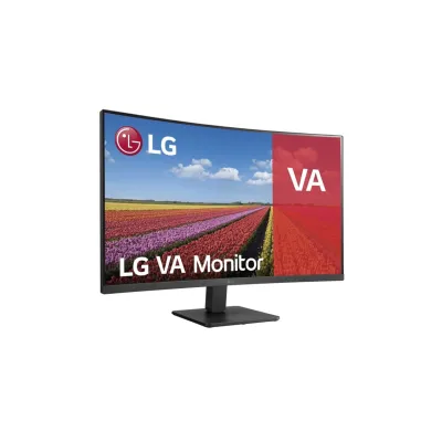 Monitor LG 32MR50C-B 31.5" Full HD 1920x1080 100Hz VA Curvo Negro