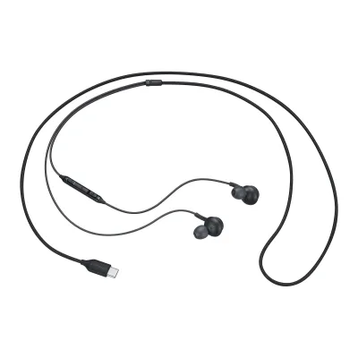 Auriculares Samsung EO-IC100 Intraurales con cable USB-C Negro