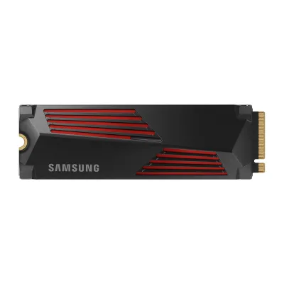 SSD interno Samsung 990 PRO HeatSink 4TB NVMe M.2