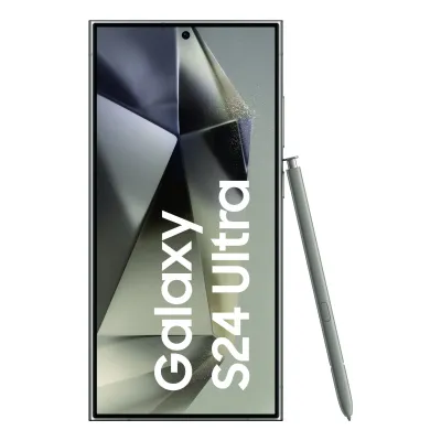 Móvil Samsung Galaxy S24 Ultra 5G 256GB 12GB Gris
