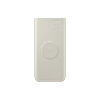 Batería externa Samsung EB-U2510XUEGEU USB-C Inalámbrico Beige