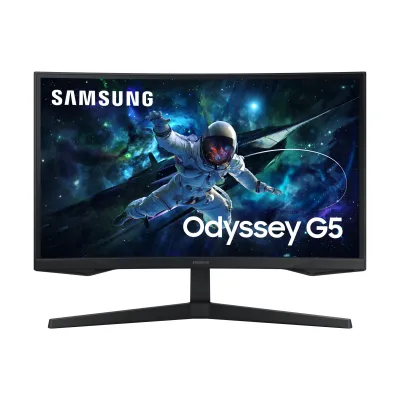 Monitor Samsung LS27CG552EUXEN 27" QHD 165Hz 1ms Curvo VA