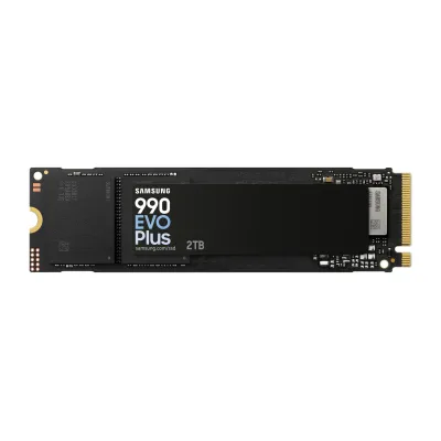SSD interno Samsung 990 EVO Plus 2TB NVMe M.2