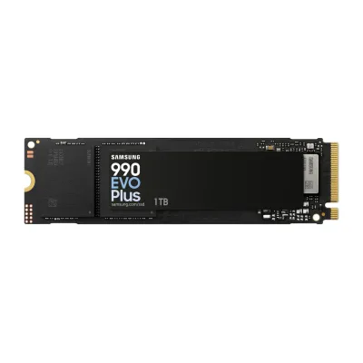 SSD interno Samsung 990 EVO Plus 1TB NVMe M.2