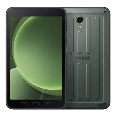 Tablet Samsung Galaxy Tab Active5 8" 256GB 6GB Exynos 1380 5G Verde