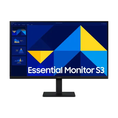Monitor Samsung S30GD 24" Full HD 1920x1080 100Hz IPS Negro