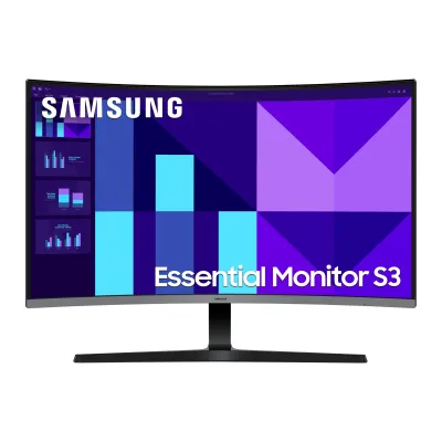 Monitor Samsung S39GD 32" Full HD 1920x1080 100Hz Curvo VA Negro
