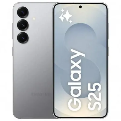 Móvil Samsung Galaxy S25 6.2" Snapdragon 8 Elite 12GB 256GB
