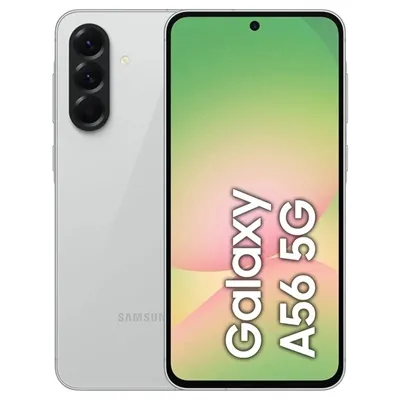 Móvil Samsung Galaxy A56 5G 6.7" Exynos 1580 8GB 128GB Gris