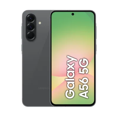 Móvil Samsung Galaxy A56 5G 128GB 8GB Grafito