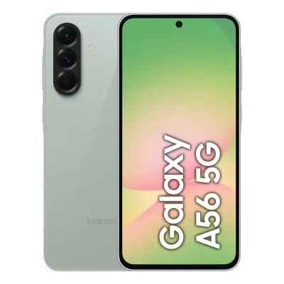 Móvil Samsung Galaxy A56 5G 128GB 8GB Verde