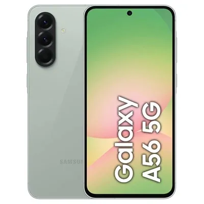 Móvil Samsung Galaxy A56 5G 6.7" Exynos 1580 8GB 128GB Verde