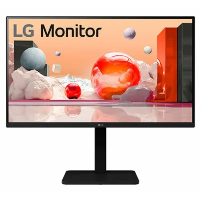 Monitor LG 27BA560-B 27" Full HD 1920x1080 100Hz IPS Negro