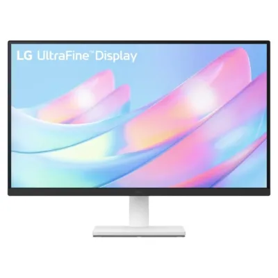 Monitor LG 27US500-W 27" 4K UHD 3840 x 2160 60Hz IPS Blanco