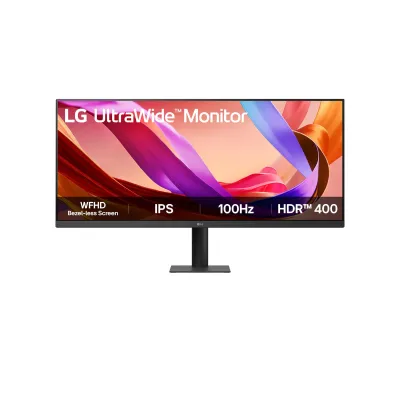 Monitor LG 34U511A-B 34" 2560 x 1080 100 Hz IPS Negro