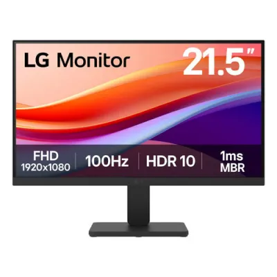 Monitor LG 22U401A-B 21.5" Full HD 100Hz VA Reacondicionado Como nuevo