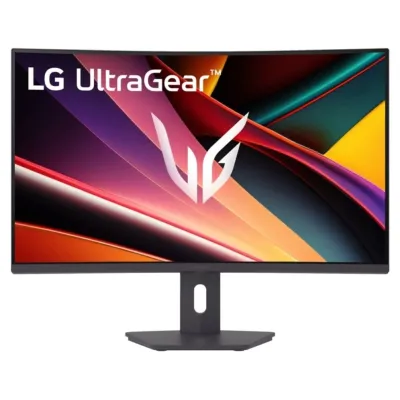 Monitor LG 32G600A-B 32" QHD 2560x1440 180Hz VA Curvo Negro