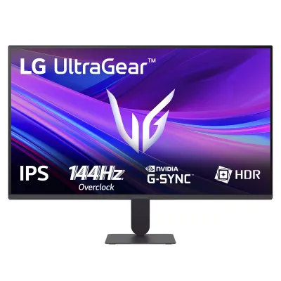 Monitor LG 27G411A-B 27" Full HD IPS 144Hz 1ms