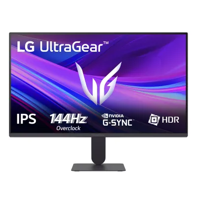 Monitor LG 24G411A-B 23.8" FHD IPS 144Hz 1ms