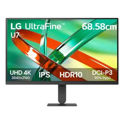 Monitor LG UltraFine 27U710B 27" 4K UHD IPS 60Hz