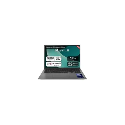 Portátil LG Gram 16ZD90T 16"