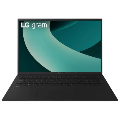 Portátil LG Gram 16" Intel Core Ultra 7 258V 32GB 512GB SSD Negro