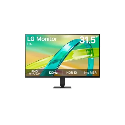 Monitor LG 32U401B 31.5" Full HD VA 120Hz HDR10