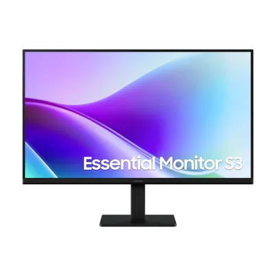 Monitor Samsung LS27F320GAUXEN 27" FHD IPS 120Hz Negro