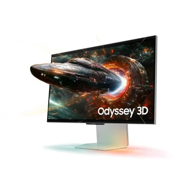 Monitor Samsung S27FG904XU 27" 4K UHD 2160x3840 165Hz IPS 1ms Plata