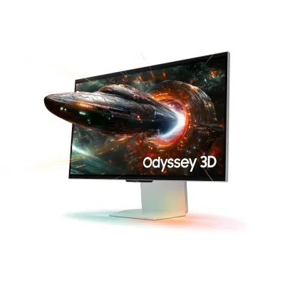 Monitor Samsung G90XF 27" 4K UHD 3840 x 2160 165 Hz IPS 1 ms HDR10+