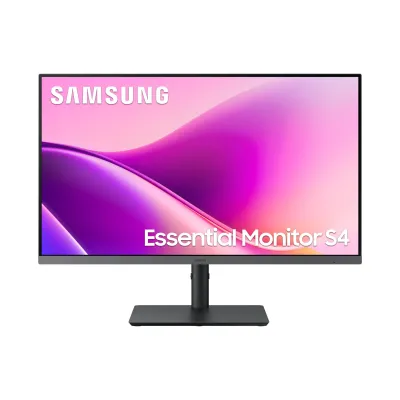 Monitor Samsung S43UF 27" Full HD 1920x1080 100Hz IPS USB-C 90W Negro