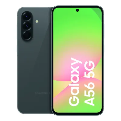 Móvil Samsung Galaxy A56 5G 128GB 8GB Grafito (Negro)