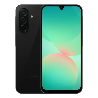 Móvil Samsung Galaxy A26 5G 128GB 6GB Negro