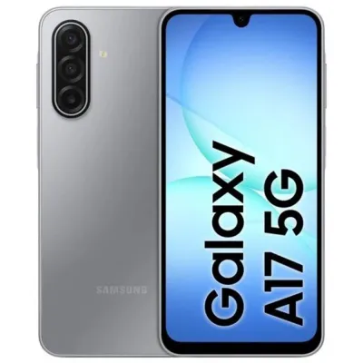 Móvil Samsung Galaxy A17 5G 6.7" Exynos 1330 8GB 256GB Gris